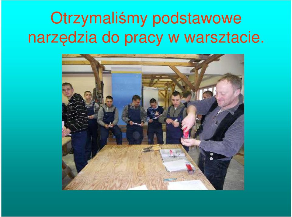 narzędzia do
