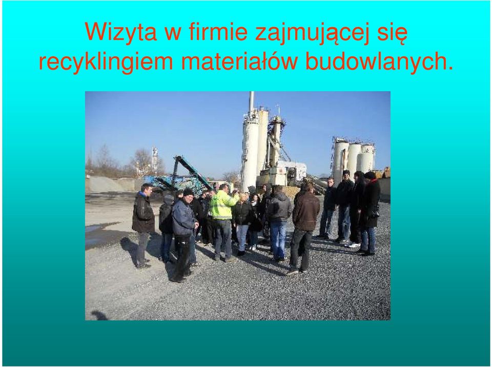 recyklingiem