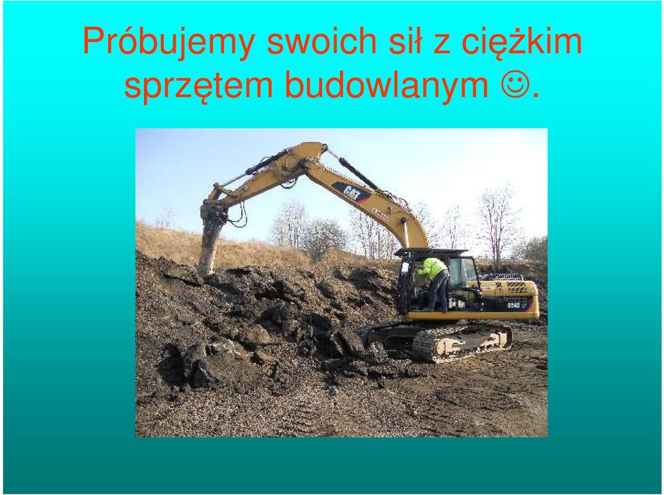 ciężkim