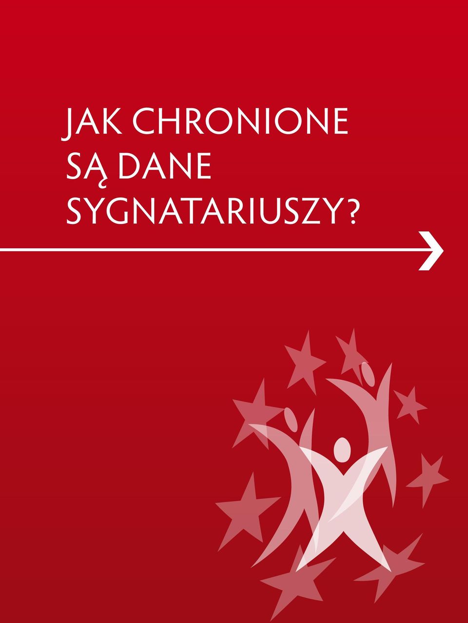 są dane