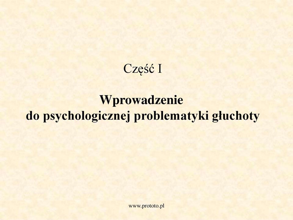 psychologicznej