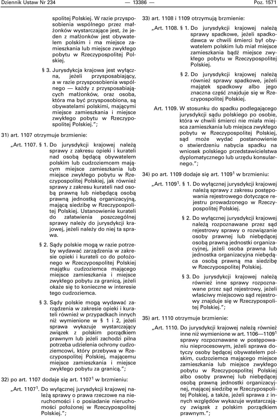 Rzeczypospolitej 3.