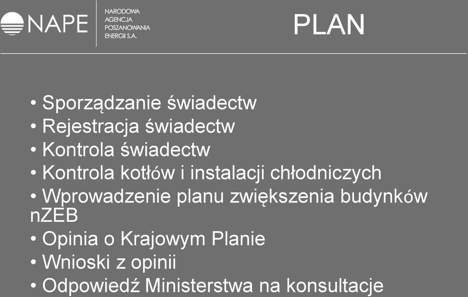 Wprowadzenie planu zwiększenia budynków nzeb Opinia o