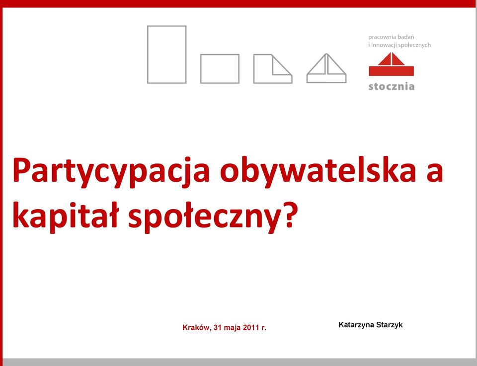 społeczny?