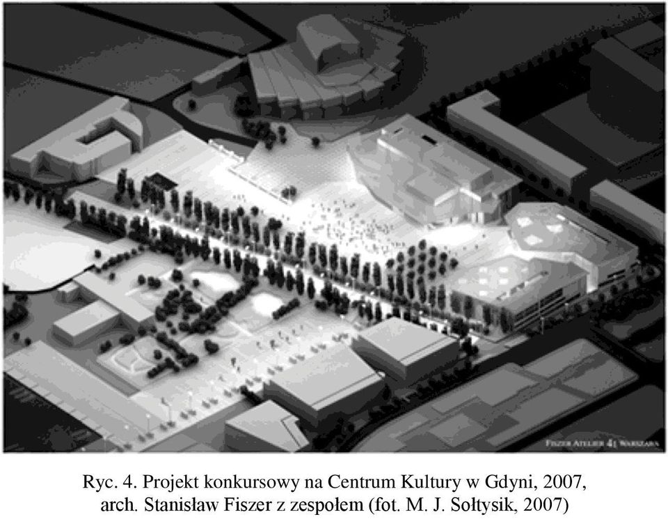 w Gdyni, 2007, arch.
