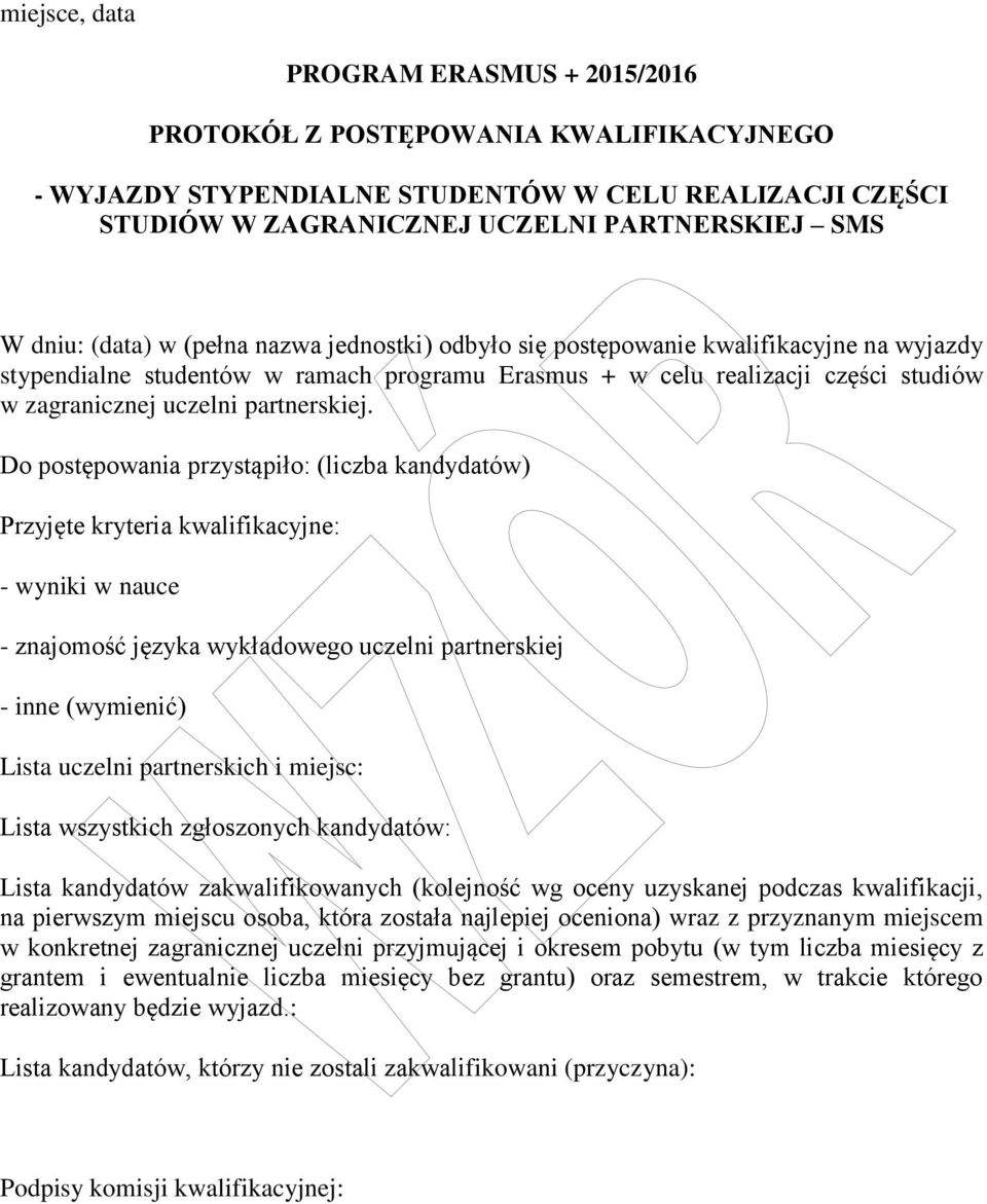 partnerskiej.