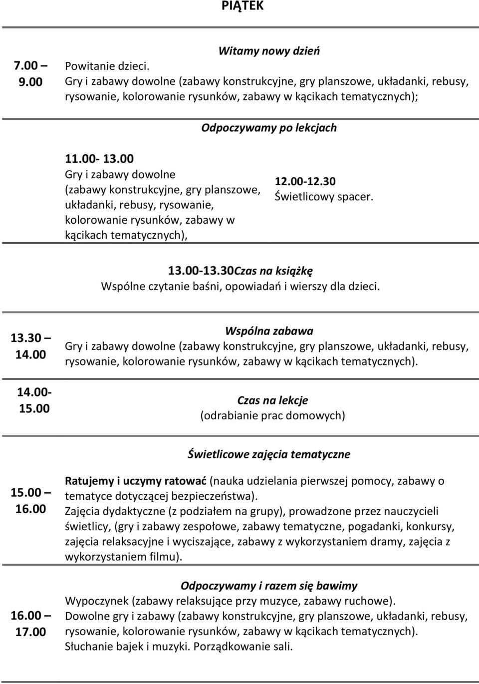 uczymy ratować (nauka udzielania