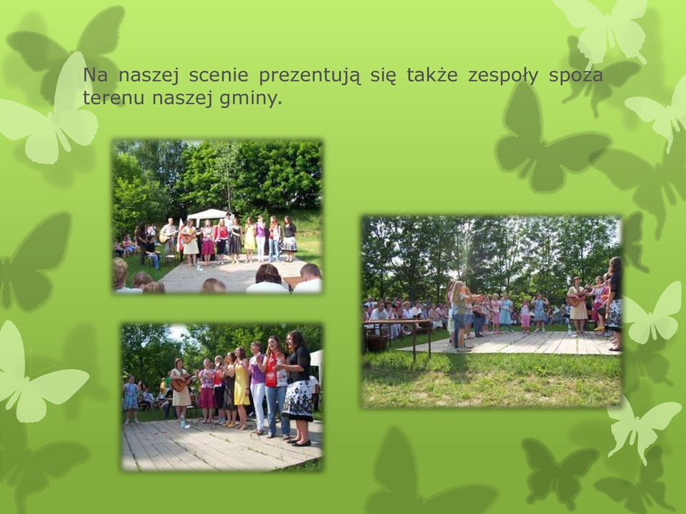 także zespoły
