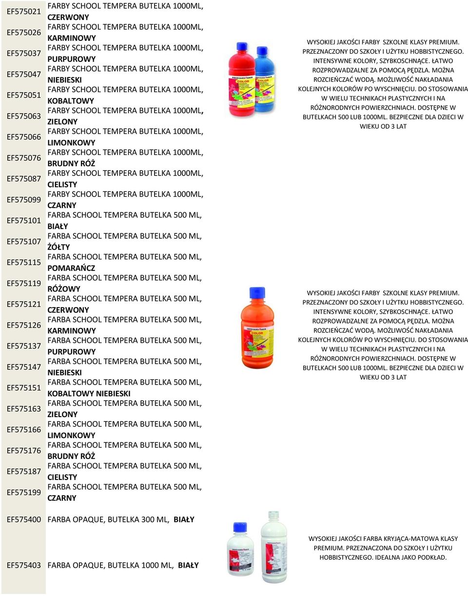 ZIELONY LIMONKOWY BRUDNY RÓŻ CIELISTY CZARNY WYSOKIEJ JAKOŚCI FARBY SZKOLNE KLASY PREMIUM. PRZEZNACZONY DO SZKOŁY I UŻYTKU HOBBISTYCZNEGO. INTENSYWNE KOLORY, SZYBKOSCHNĄCE.