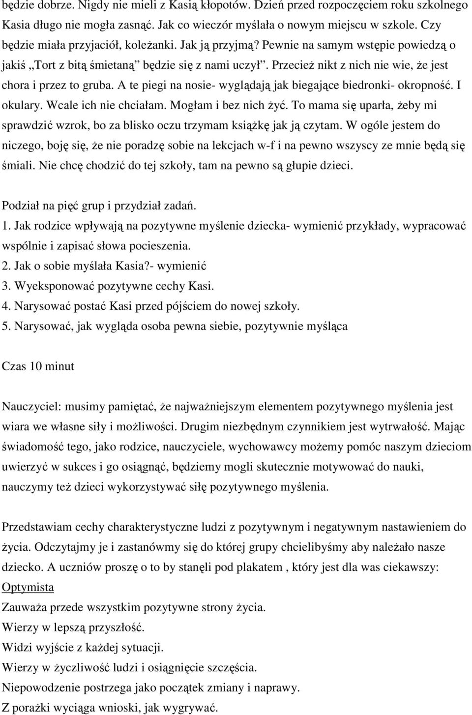 Scenariusz Spotkania Z Rodzicami Skuteczne Motywowanie Uczniów Do
