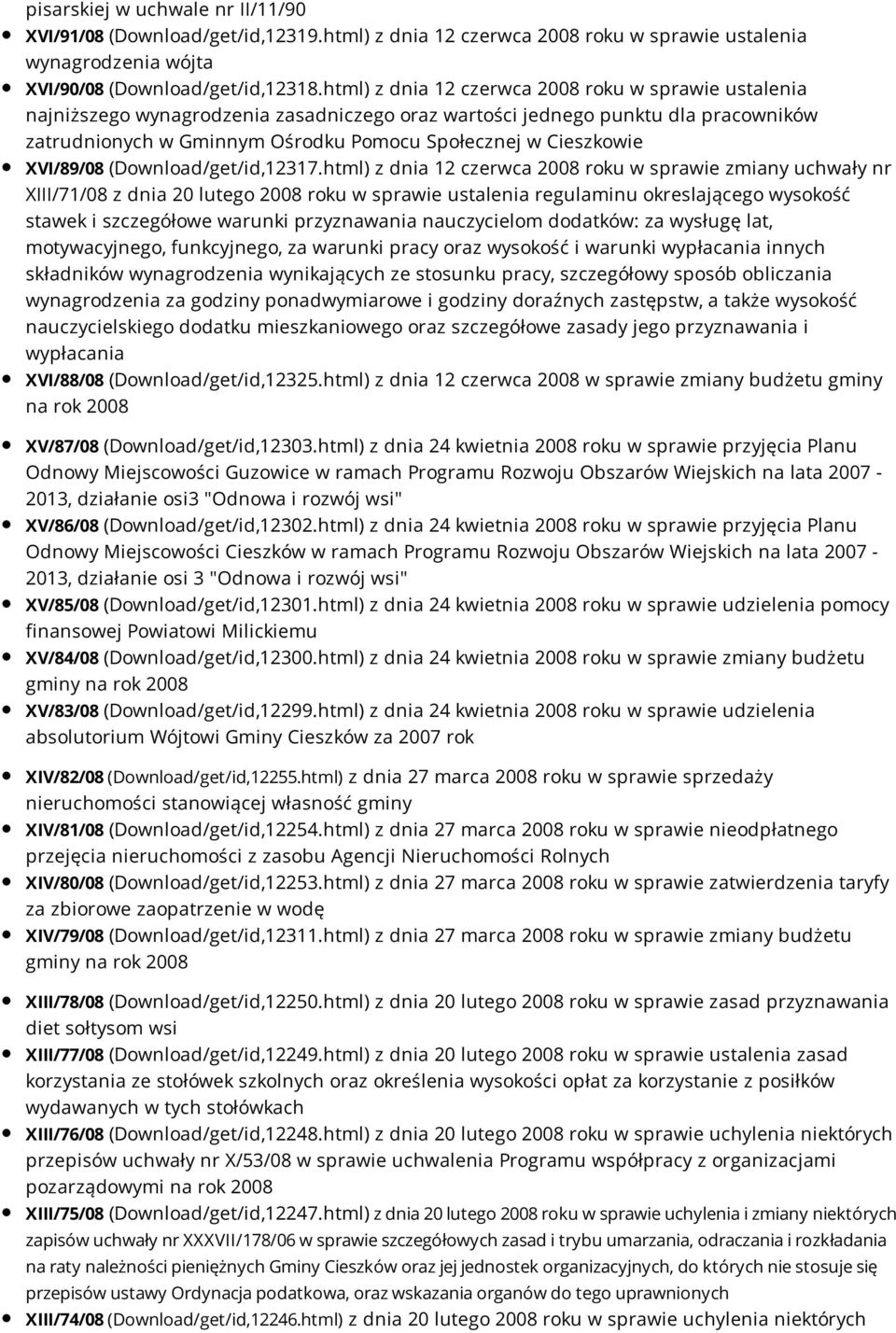 Cieszkowie XVI/89/08 (Download/get/id,12317.