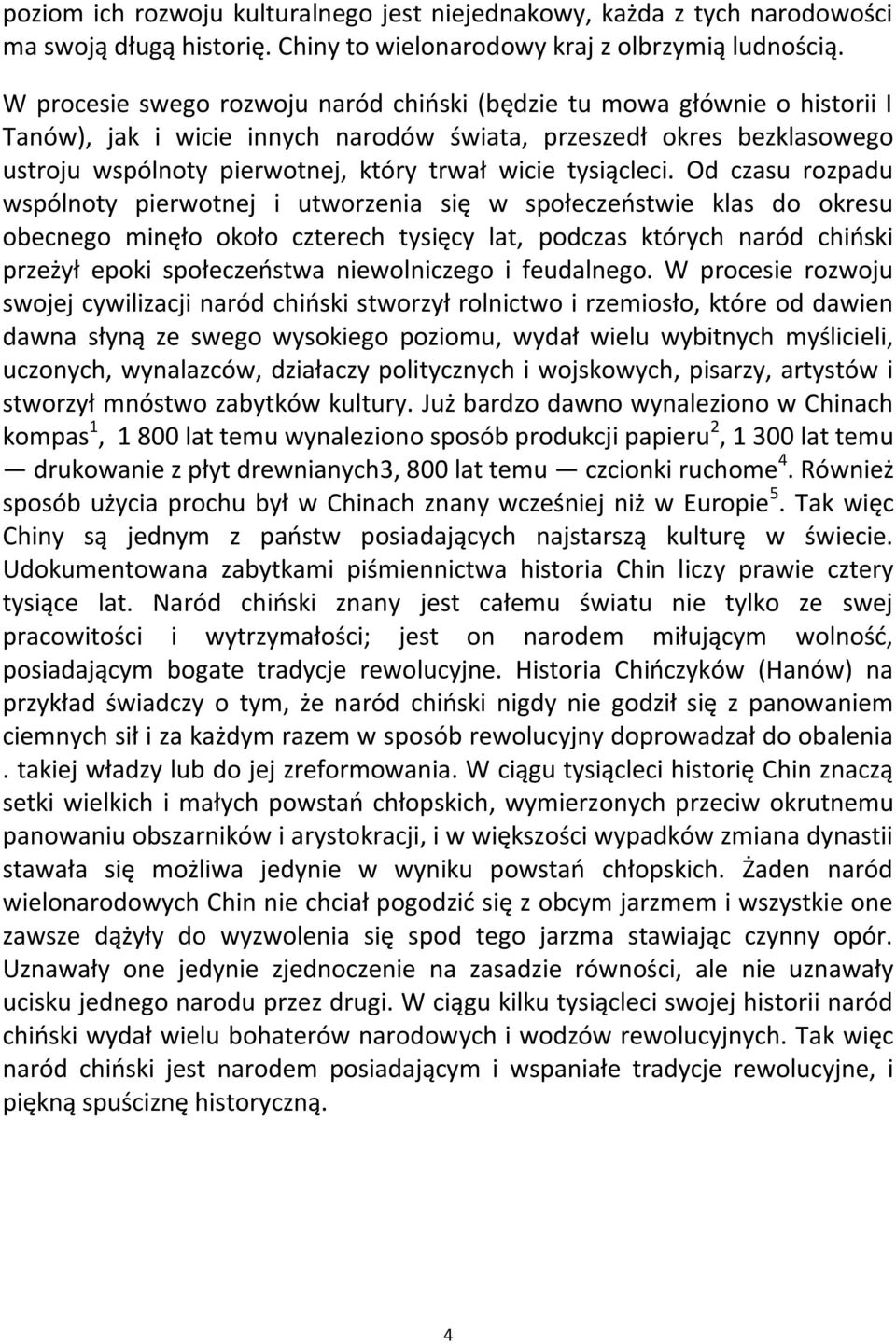 tysiącleci.