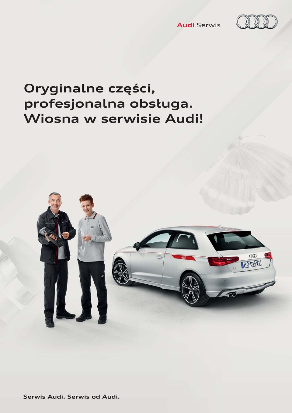 obsługa.