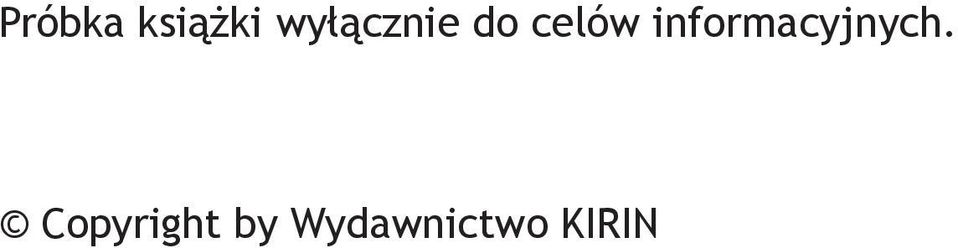 informacyjnych.