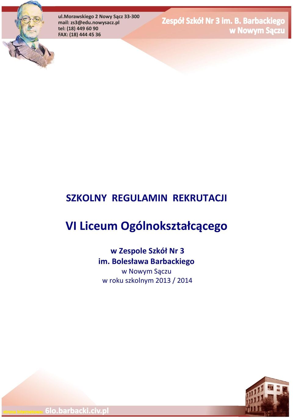 Szkół Nr 3 im.