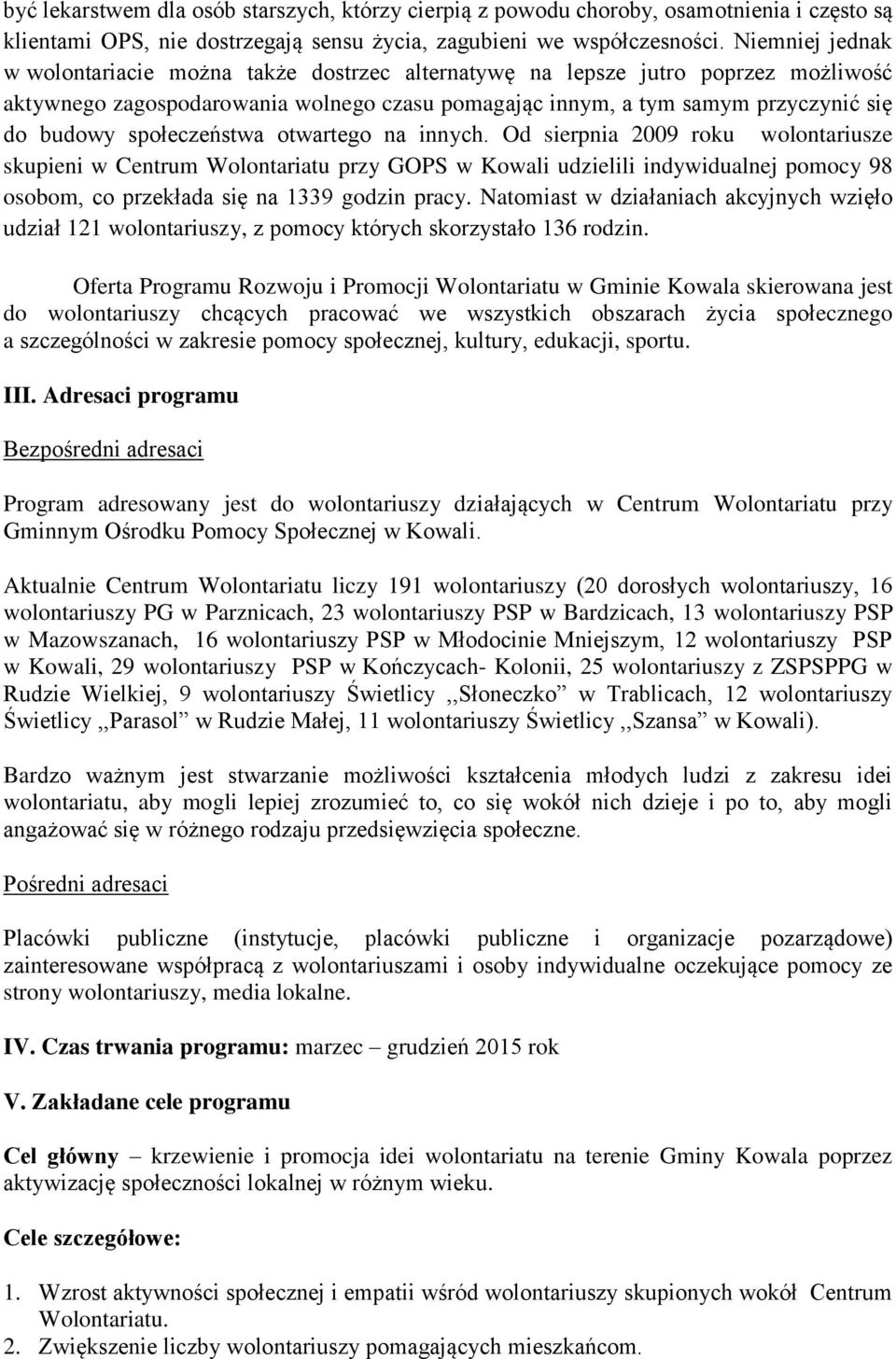 społeczeństwa otwartego na innych.