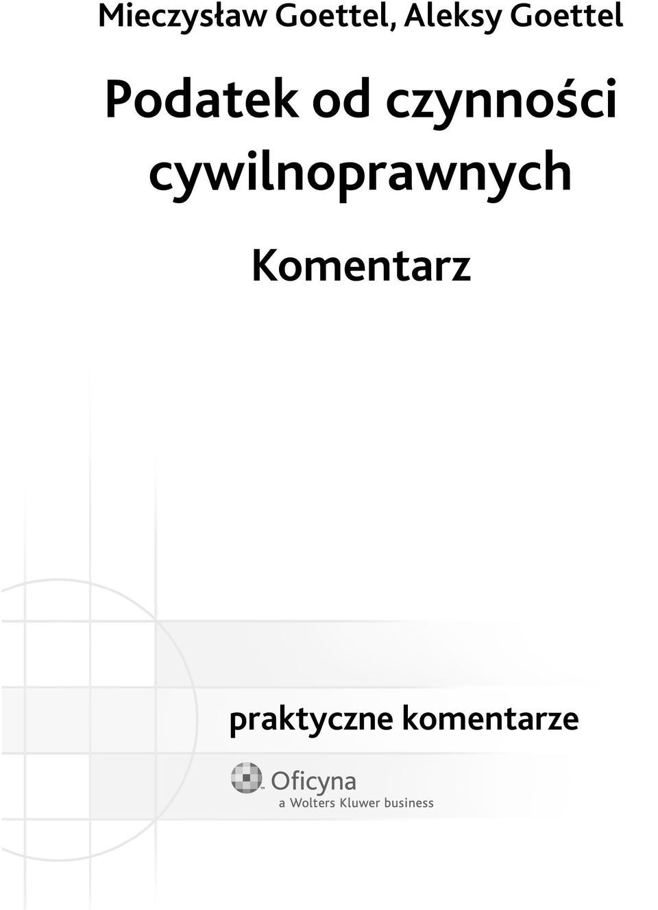 czynności cywilnoprawnych