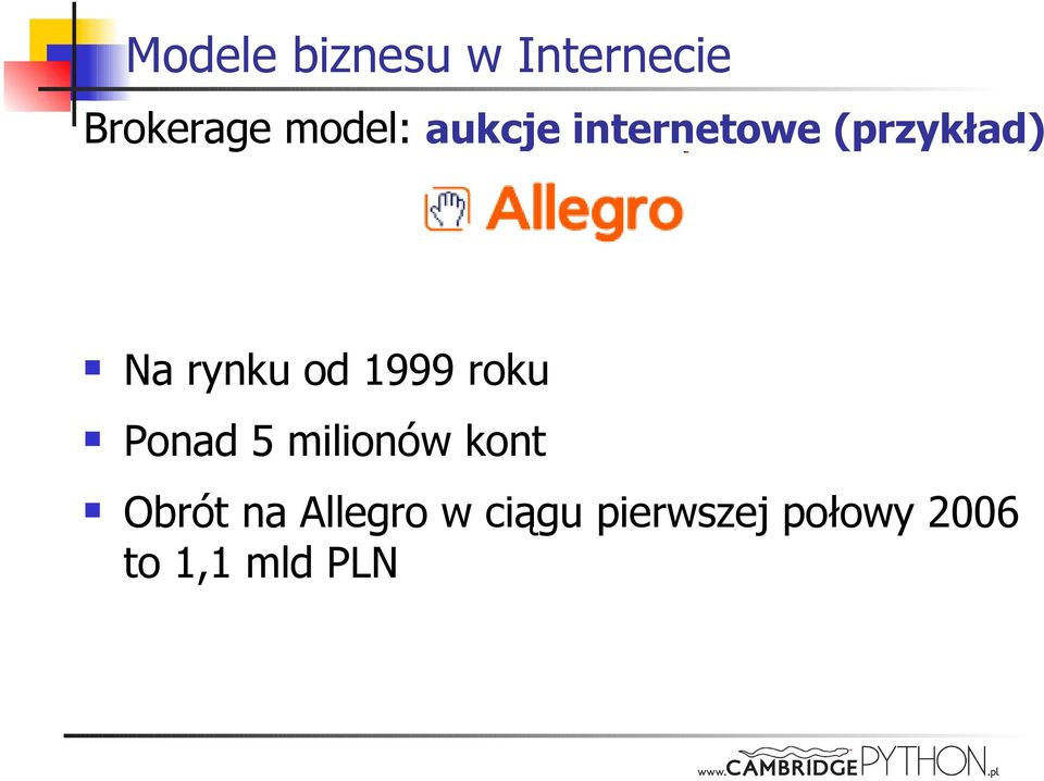 Ponad 5 milionów kont Obrót na