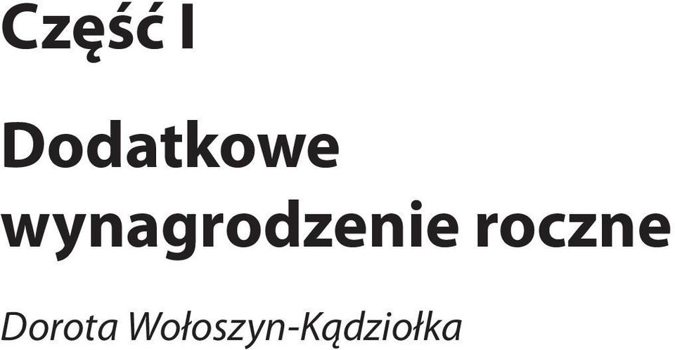 wynagrodzenie
