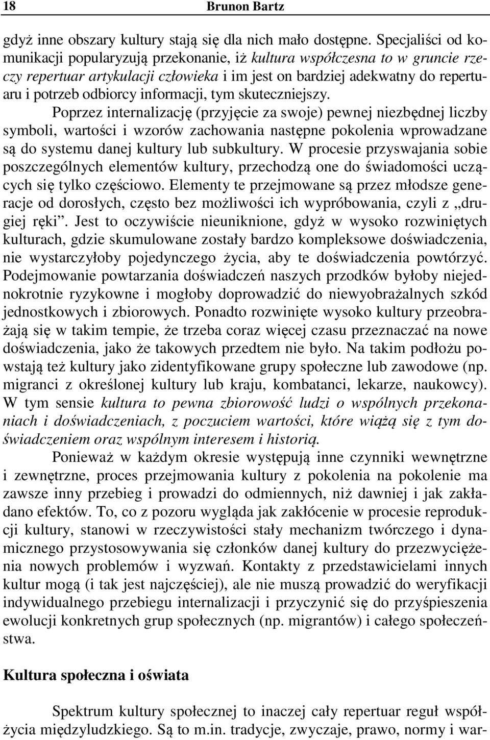 informacji, tym skuteczniejszy.