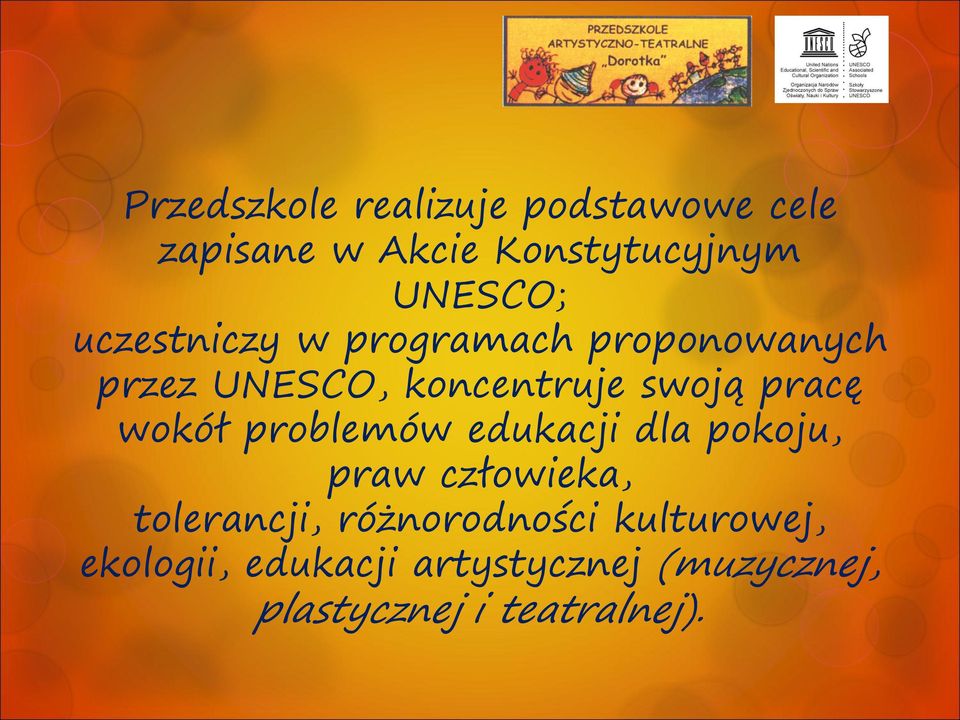 wokół problemów edukacji dla pokoju, praw człowieka, tolerancji, różnorodności