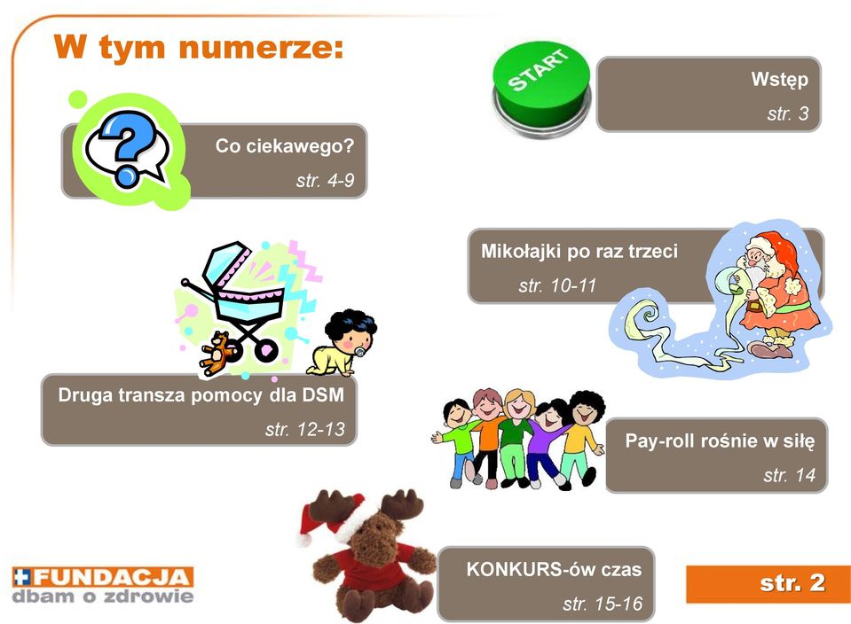10-11 Druga transza pomocy dla DSM str.