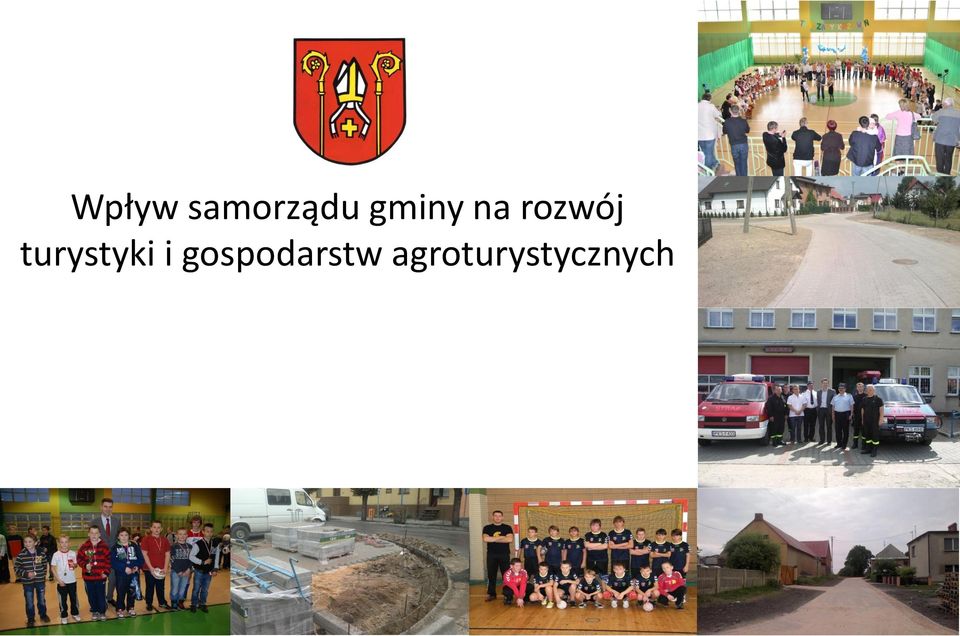 turystyki i