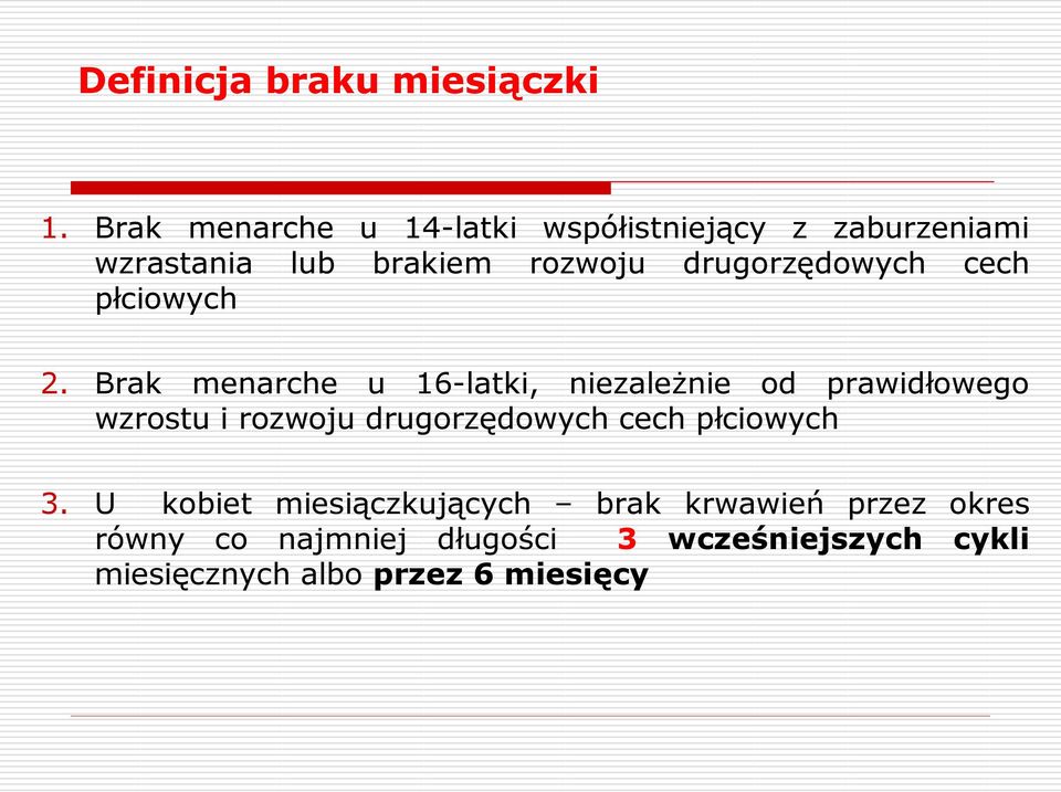 drugorzędowych cech płciowych 2.
