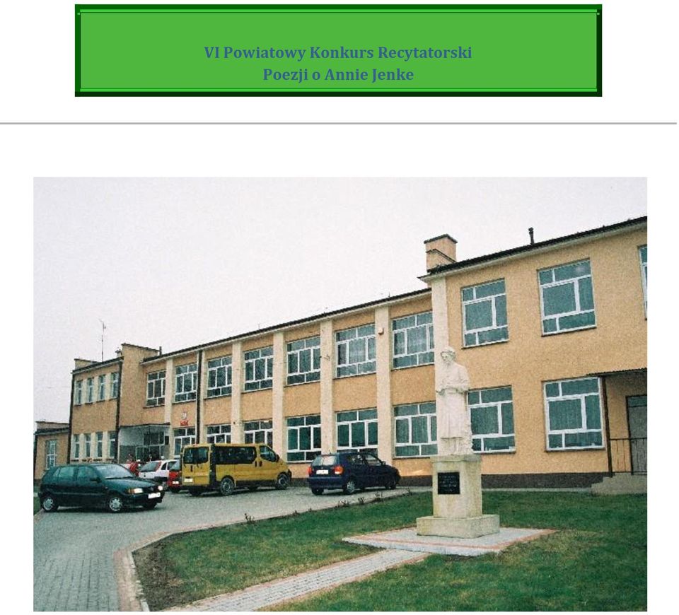 Recytatorski