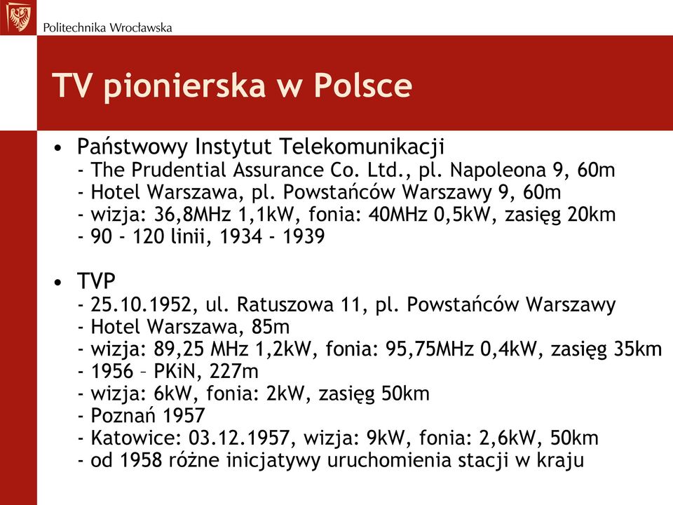 Ratuszowa 11, pl.