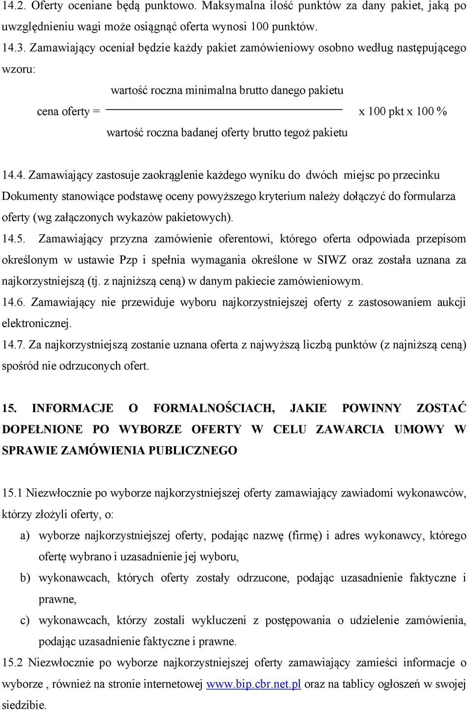 brutto tegoż pakietu 14.