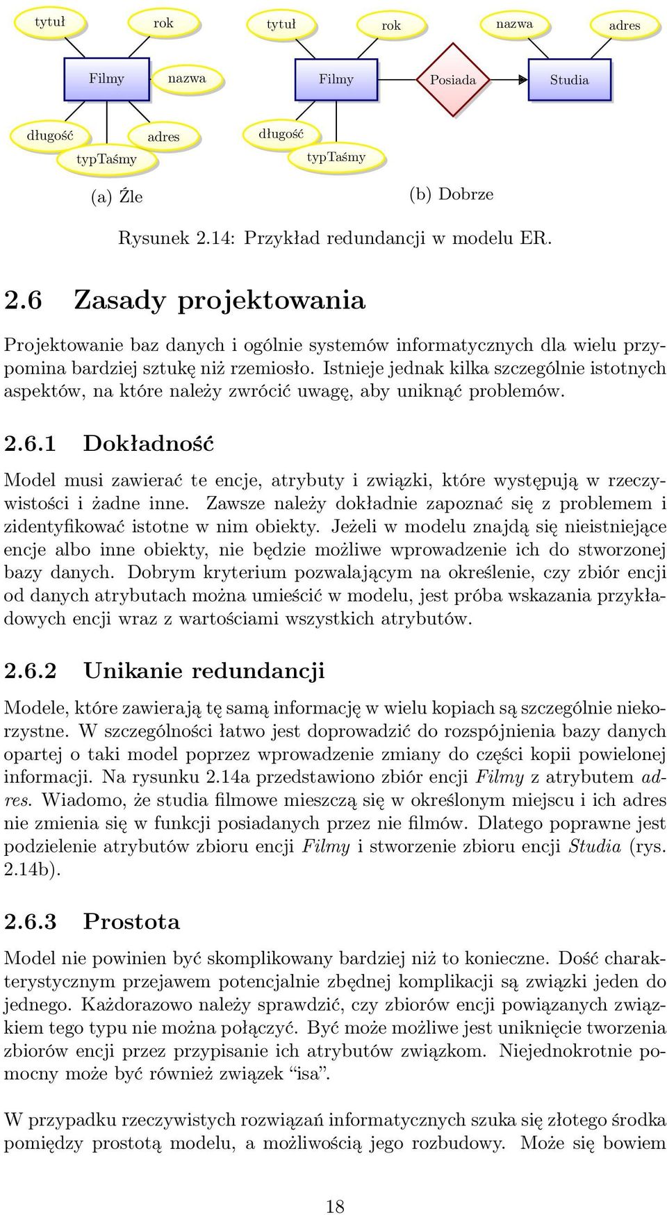 Istnieje jednak kilka szczególnie istotnych aspektów, na które należy zwrócić uwagę, aby uniknąć problemów. 2.6.