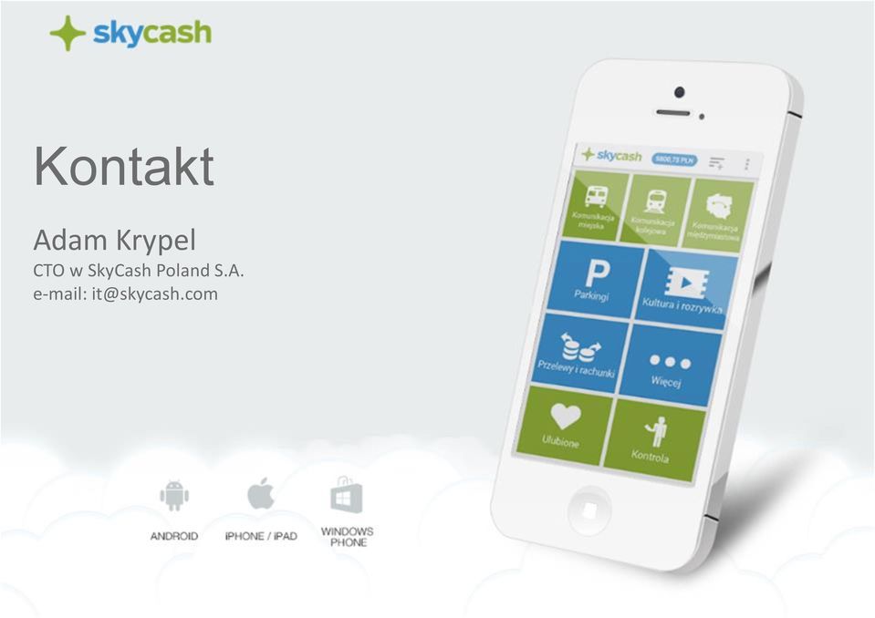 SkyCash Poland S.