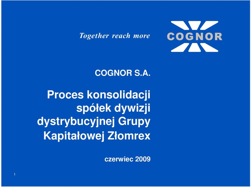 spółek dywizji