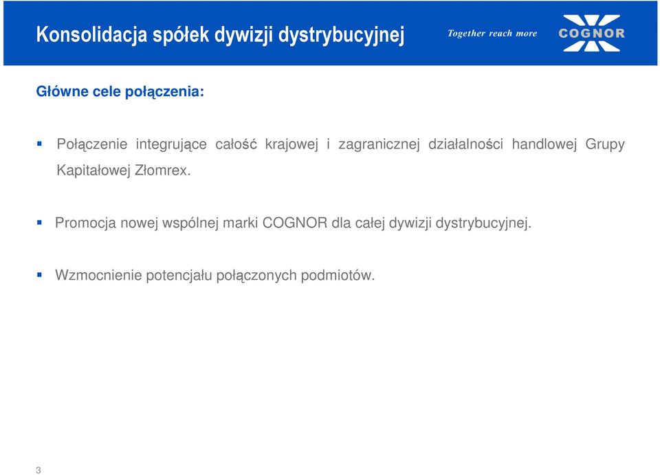 Kapitałowej Złomrex.