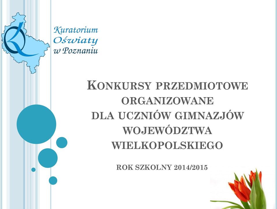 GIMNAZJÓW WOJEWÓDZTWA