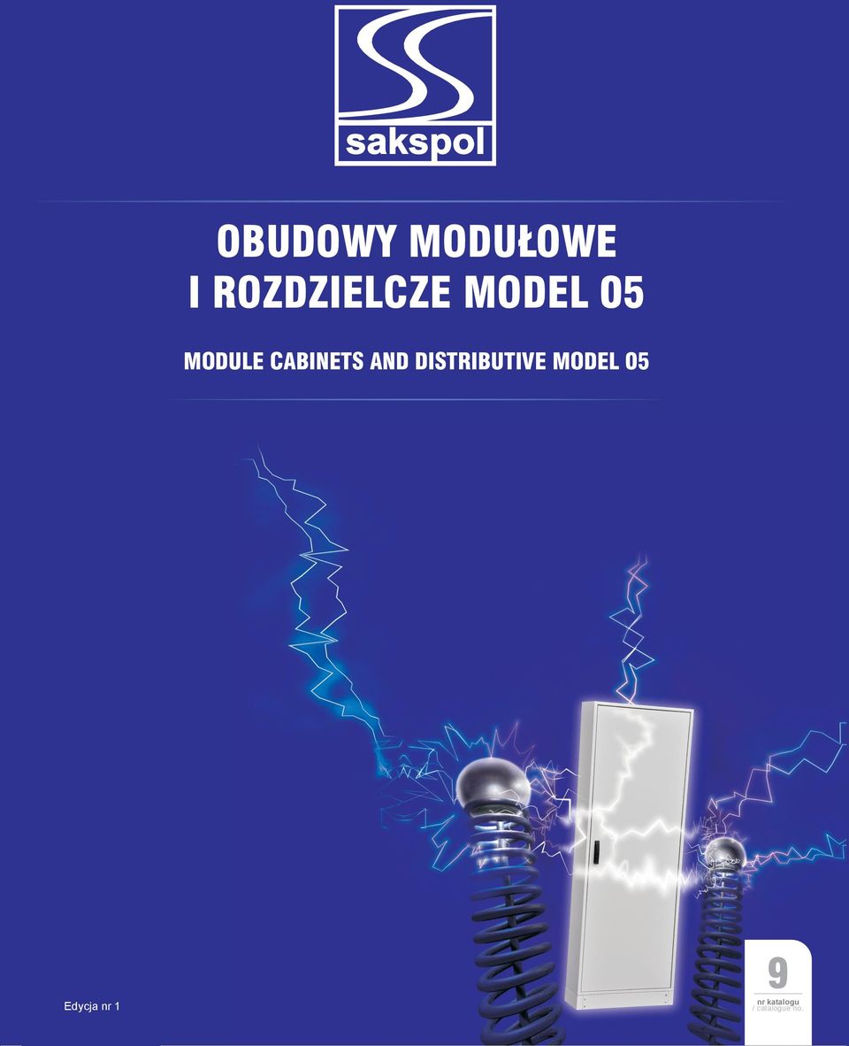 DISTRIBUTIVE MODEL 05 Edycja nr
