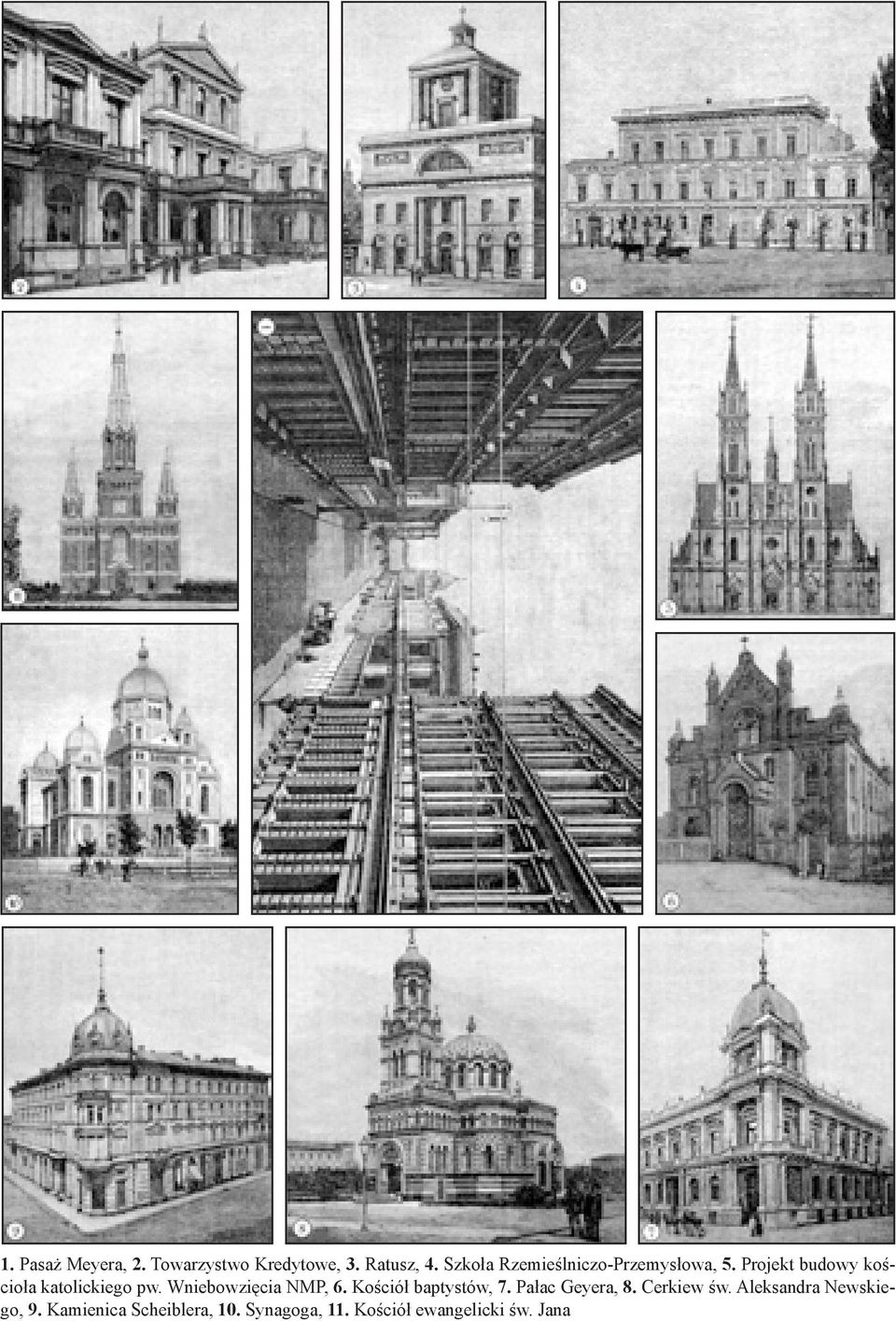 Projekt budowy kościoła katolickiego pw. Wniebowzięcia NMP, 6.