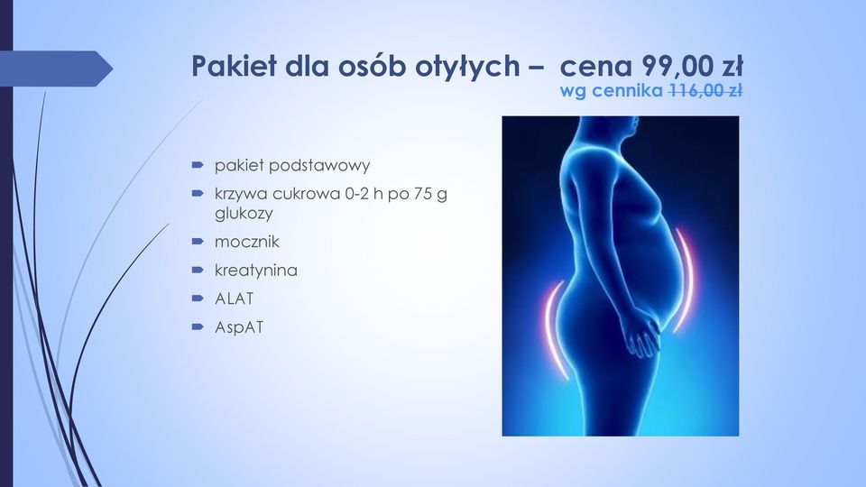 podstawowy krzywa cukrowa 0-2 h po