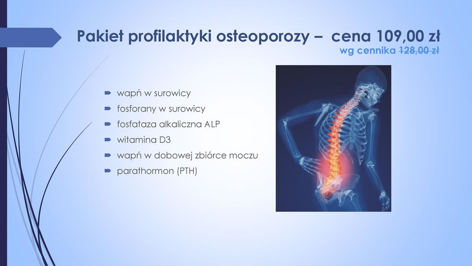 w surowicy fosfataza alkaliczna ALP witamina