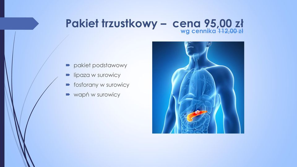 podstawowy lipaza w surowicy