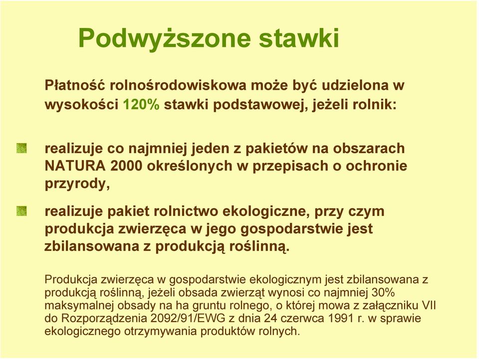 produkcją roślinną.