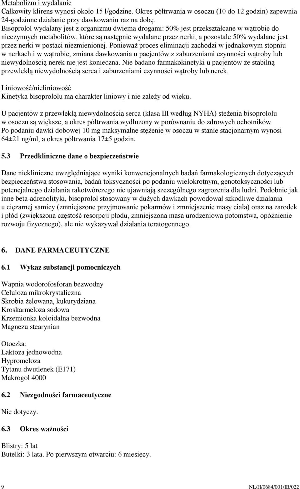 w postaci niezmienionej.