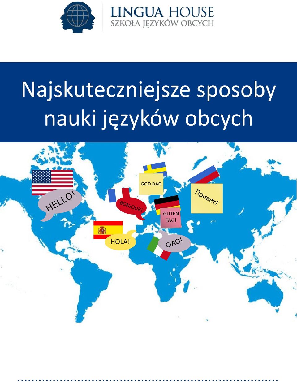 nauki języków obcych