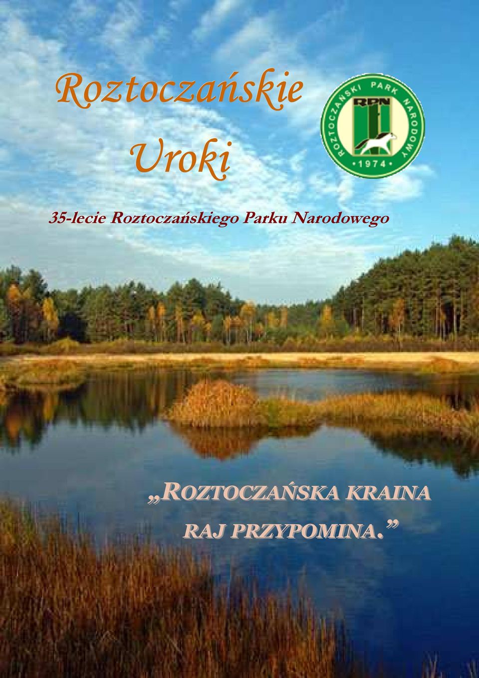 Parku Narodowego