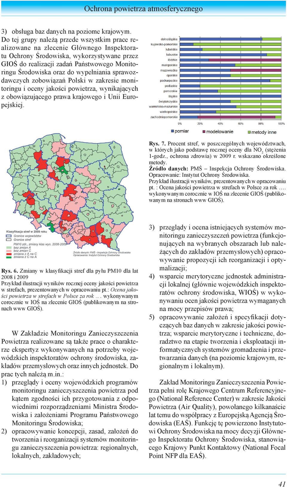 Mitosek GIOŚ do realizacji zadań Państwowego Monitoringu Środowiska nowe rysunki oraz do do wypełniania publikacji G.