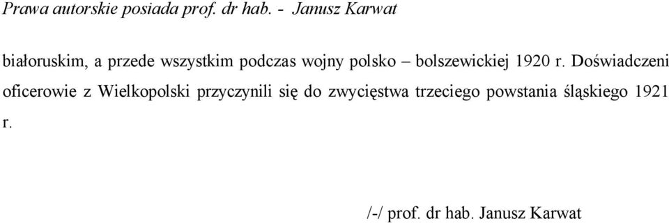 Doświadczeni oficerowie z Wielkopolski przyczynili