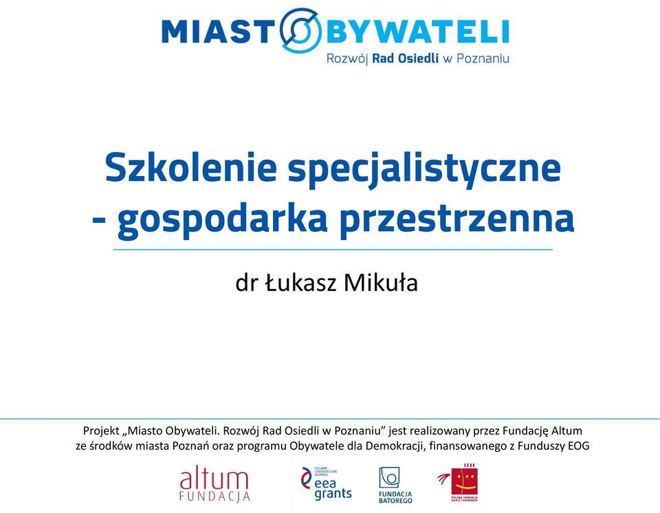 - gospodarka