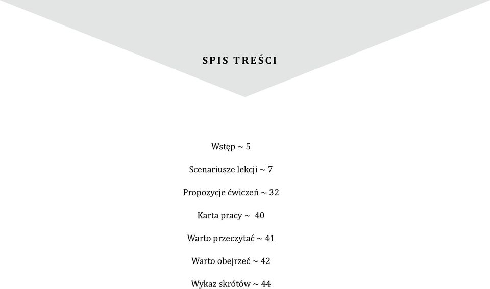 Karta pracy ~ 40 Warto przeczytać ~
