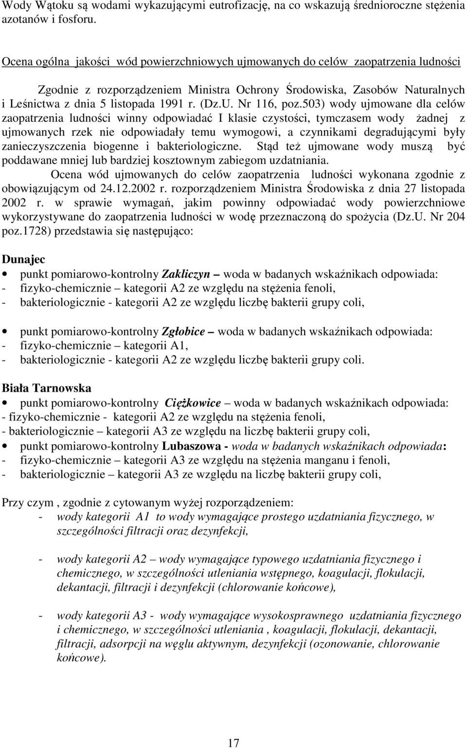 (Dz.U. Nr 116, poz.